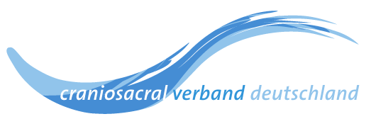 Logo des Cranioscaral Verband Deutschland in dem Monika Vinke Mitglied ist